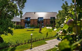 Apartamenty Między Mostami